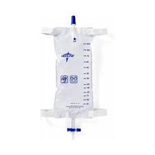 Medline® Urinary Leg Bag, 1100 mL