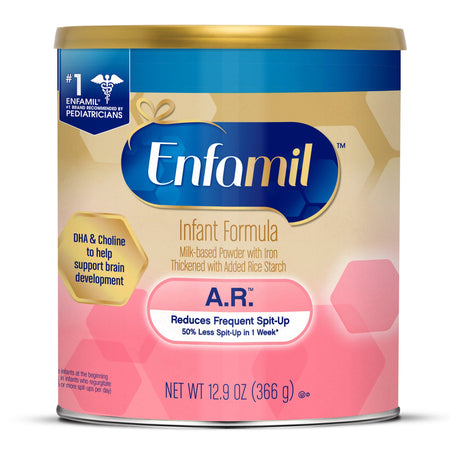 Mead Johnson 20102 Enfamil A.R. Lipil Powder Infant Formula, 12.9-ounce can