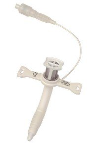ICU Medical 670175 Bivona TTS Tracheostomy Tube, Size 7.5