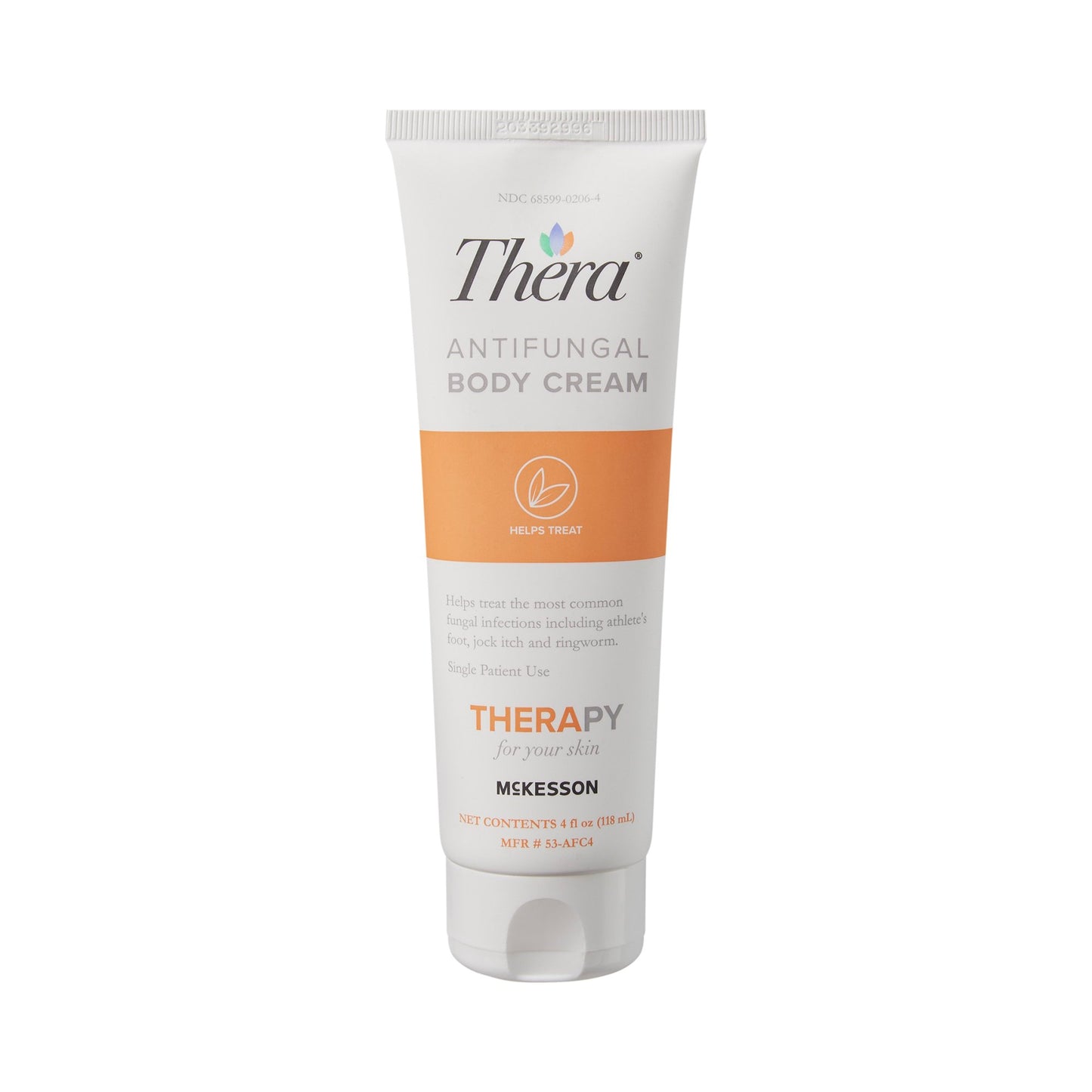 Thera® Miconazole Nitrate Antifungal, 4-ounce tube