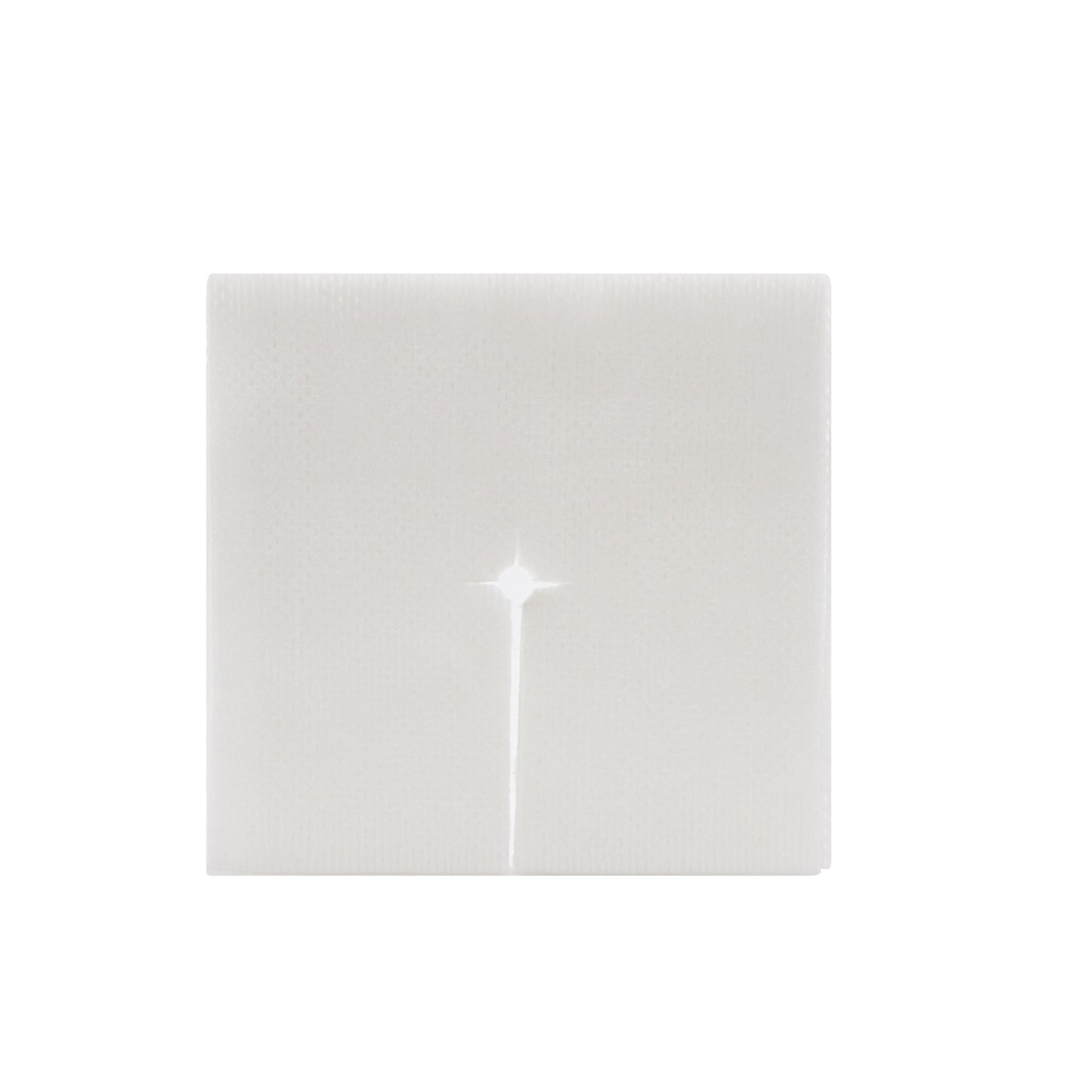 Curity™ Drain Sponge, 4 x 4 Inch, 6-Ply