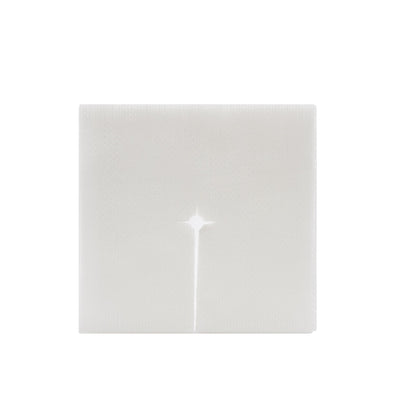 Curity™ Drain Sponge, 4 x 4 Inch, 6-Ply