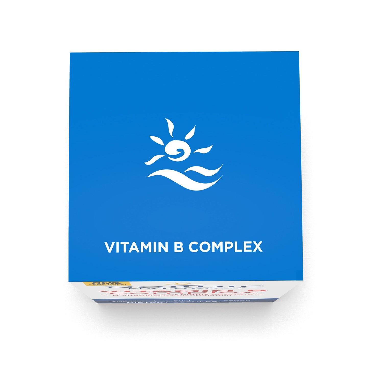 Nordic Naturals® Vitamin B Complex Dietary Supplement