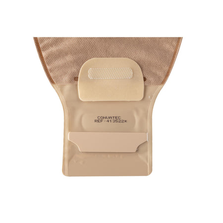 ConvaTec 413522 Esteem + One-Piece Ostomy Pouch, 12-Inch Length
