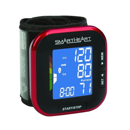 Veridian Healthcare LLC 01-508 SmartHeart Automatic Wrist Blood Pressure Monitor