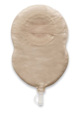 Esteem® + Flex One-Piece Opaque Urostomy Pouch, 7½ Inch Length, 13/16 Inch Stoma