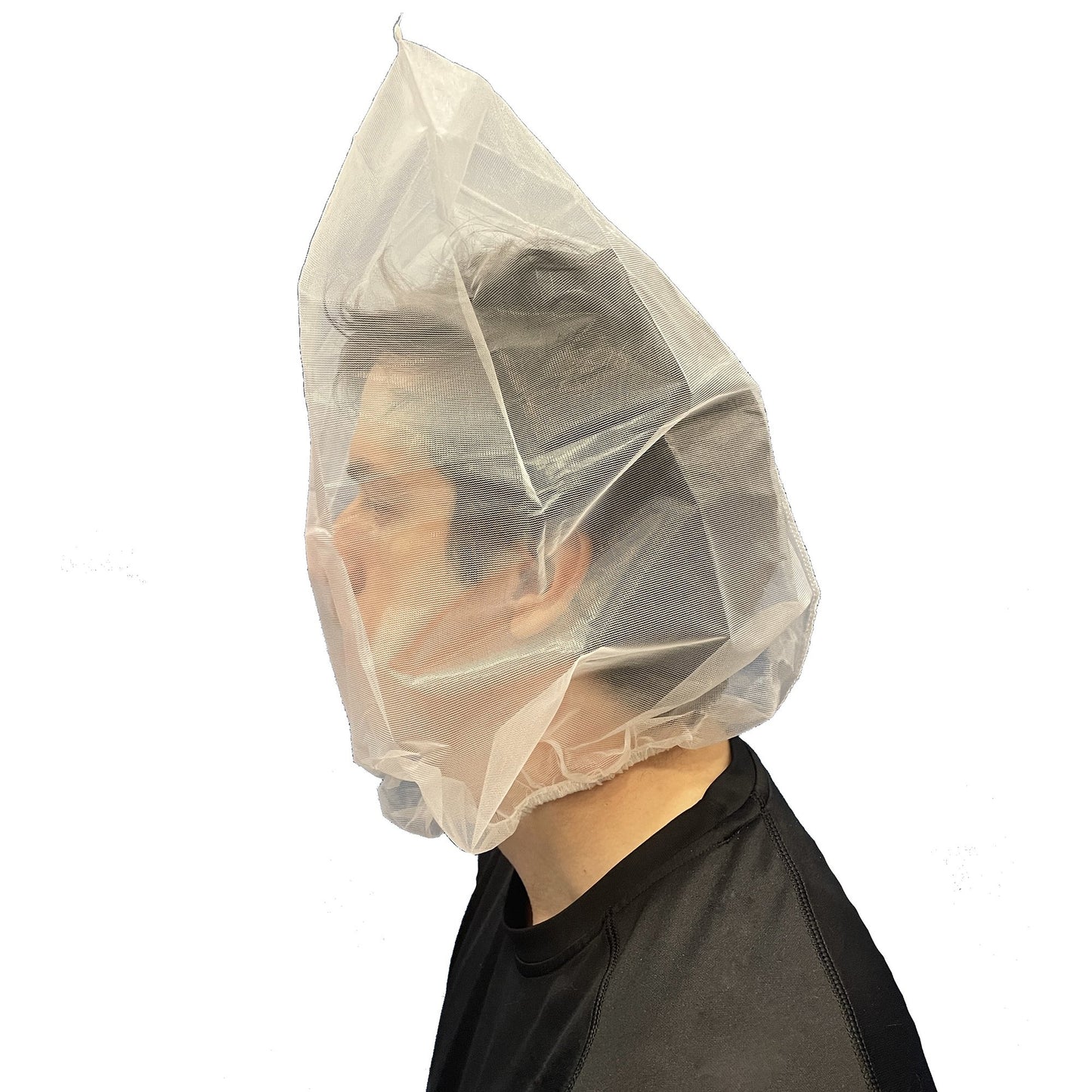 Spit Protection Hood One Size Fits Most
