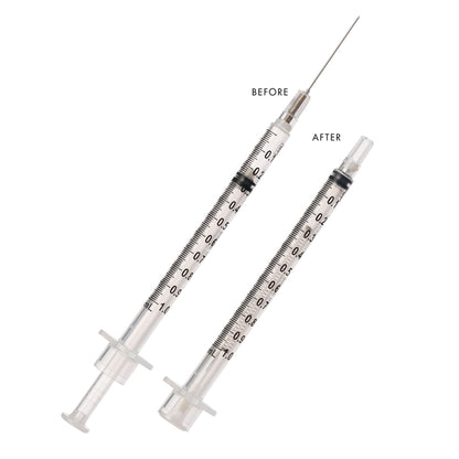 VanishPoint® Tuberculin Syringe with Needle
