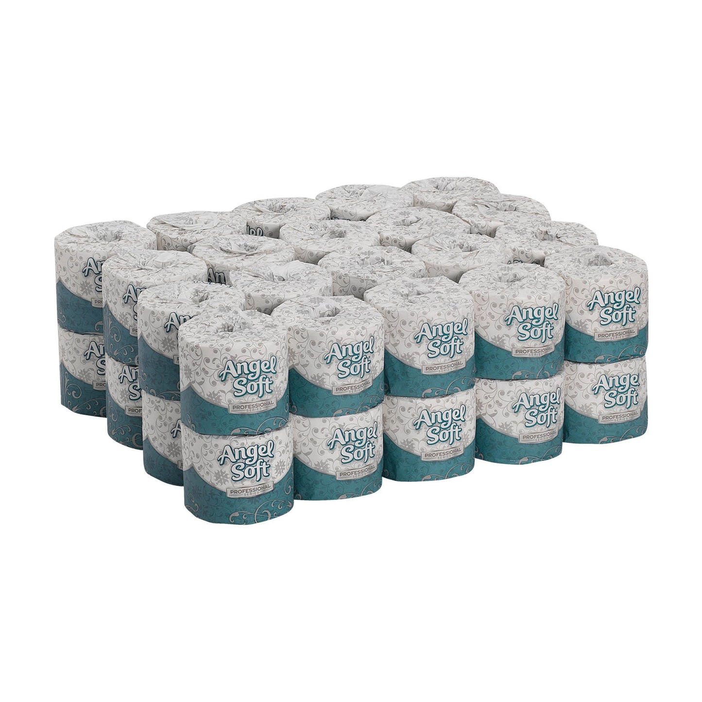 Angle Soft Professional Series Toilet Tissue by Georgia Pacific product image - view 4