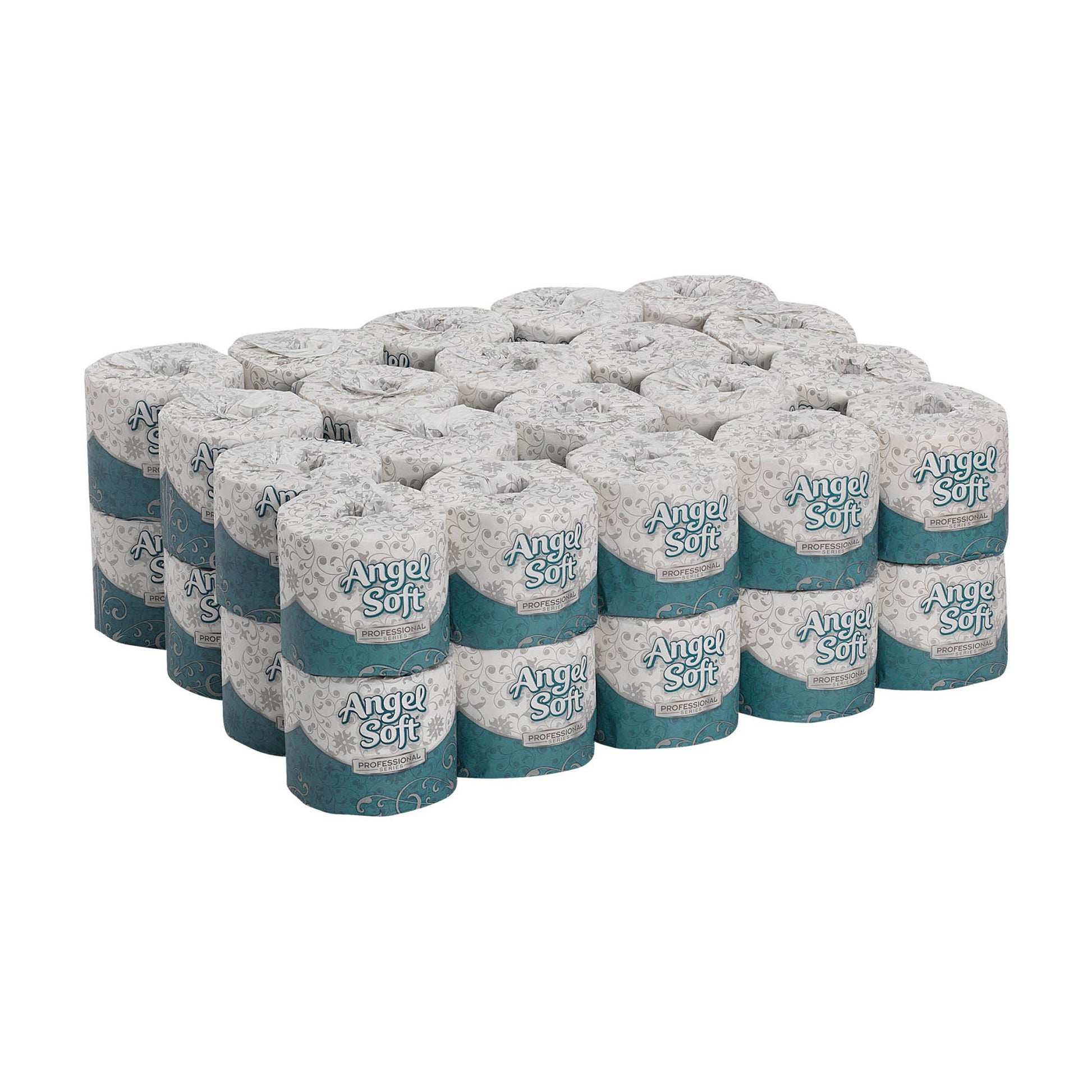 Angle Soft Professional Series Toilet Tissue by Georgia Pacific product image - view 4