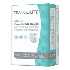 Tranquility® Essential Heavy Incontinence Brief, Small