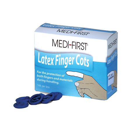Medique 70035 Medi-First Finger Cot, Large