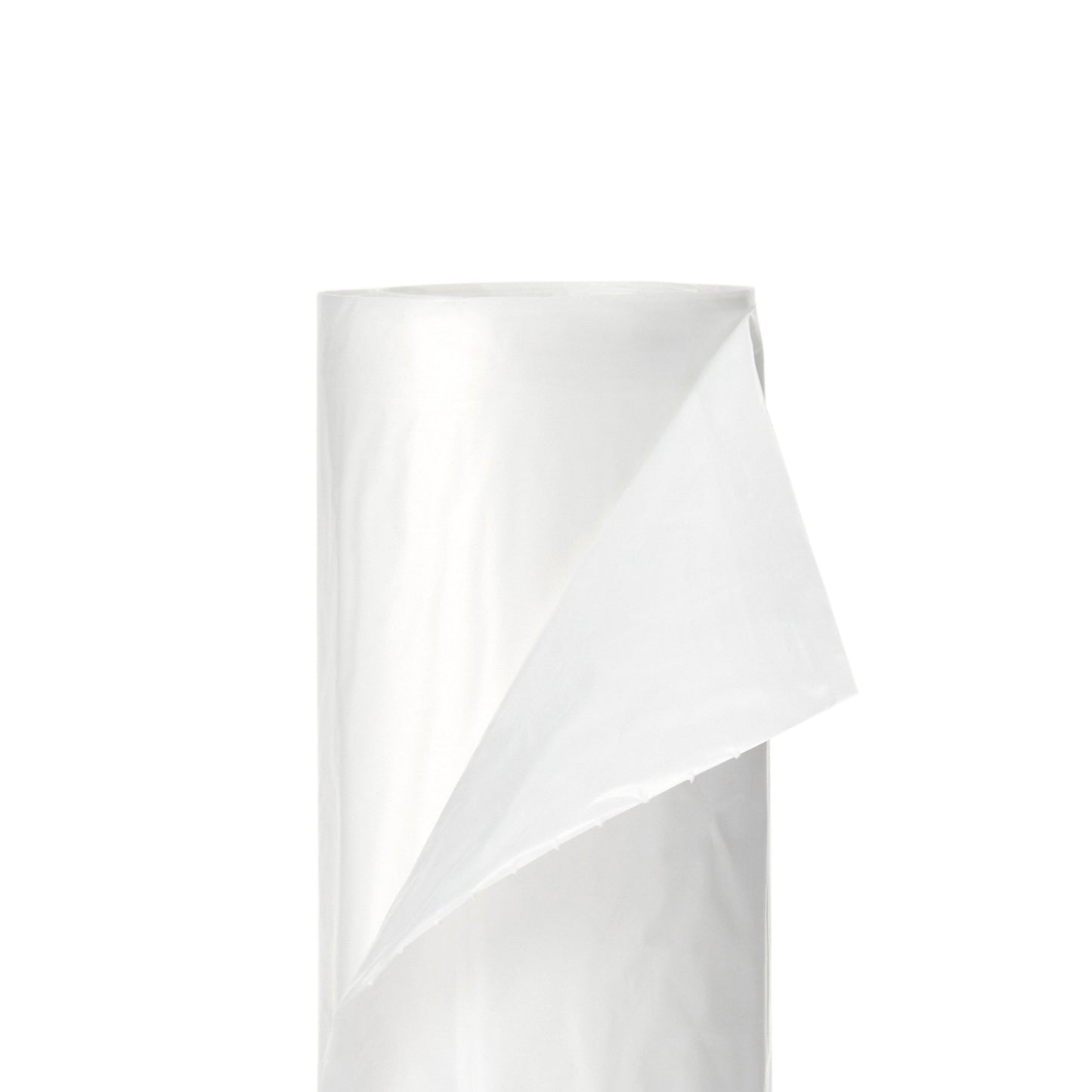 McKesson Super Plus Duty Clear Trash Bag, 45 gal, 1.15 Mil