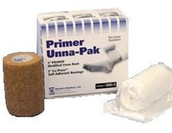 Gentell GL2004 Unna-Pak Primer Unna Boot and Duban Self Adherent Bandage