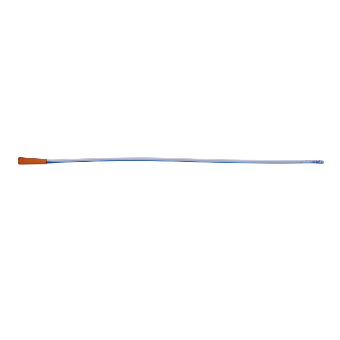 Self-Cath® Male Urethral Catheter, 16 Fr, Coude Olive Tip