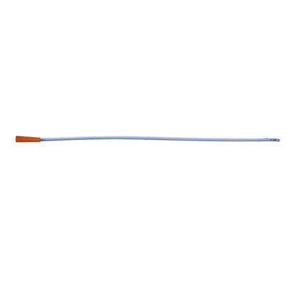 Self-Cath® Male Urethral Catheter, 16 Fr, Coude Olive Tip