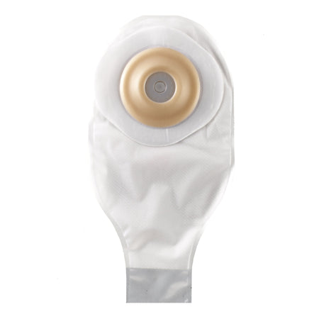 ConvaTec 175782 ActiveLife One-Piece Transparent Colostomy Pouch, 1-3/8 Inch Stoma