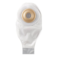 ActiveLife® One-Piece Transparent Colostomy Pouch, 1-3/8 Inch Stoma