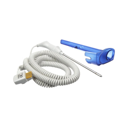 Welch Allyn 02893-100 Oral Temperature Probe and Well Assembly for SureTemp Plus 690 and 692 Thermometers
