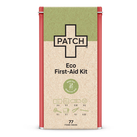 Nutricare USA LLC EFAKITLGE Patch Eco First Aid Kit