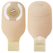 Premier™ 8991 One-Piece Beige Ostomy Pouch, Pre-cut to Fit 22 mm Stomas