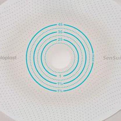 SenSura® Mio Flat 1-Piece Opaque Ostomy Pouch, 15 – 45mm Stomas