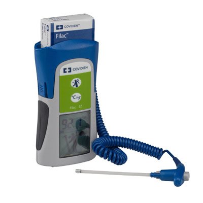 Electronic Probe Thermometer Filac 3000 EZ Oral / Rectal / Axillary Probe Handheld by Cardinal product image