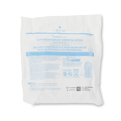 Cardinal Health Astound nonreinforced Surgical Gown With Towel