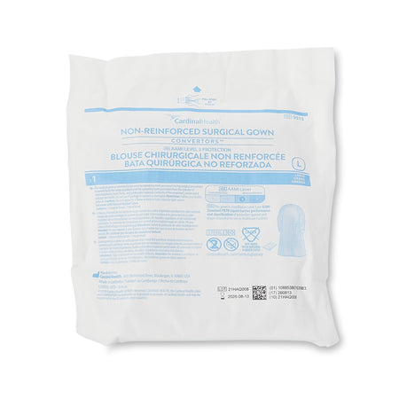 Cardinal 9515 Health Astound nonreinforced Surgical Gown With Towel