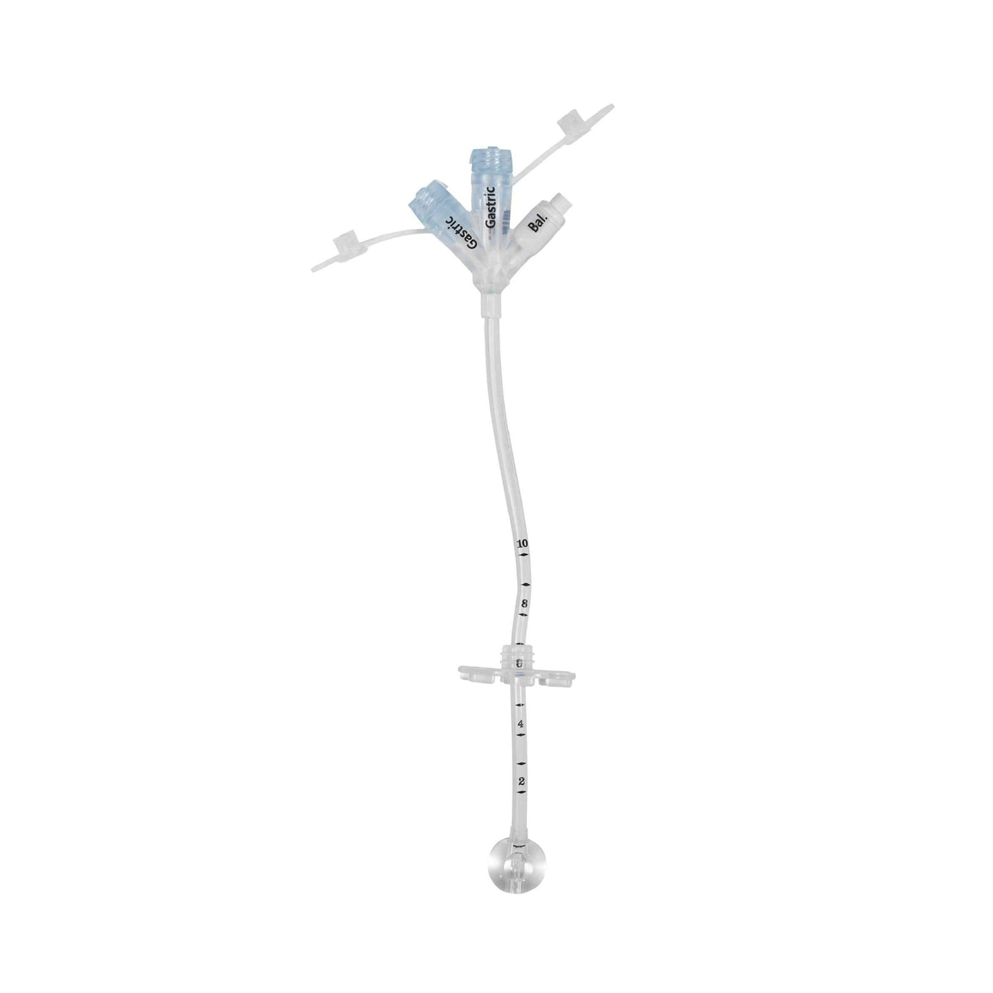 Gastrostomy Feeding Tube MIC® 16 Fr. Silicone Sterile