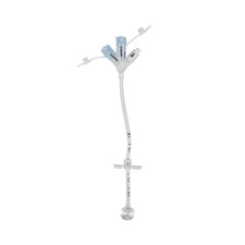 Gastrostomy Feeding Tube MIC® 16 Fr. Silicone Sterile