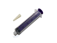 Generica Enteral Feeding / Irrigation Syringe, 60 mL