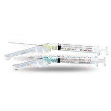 SurGuard®3 Syringe with Needle