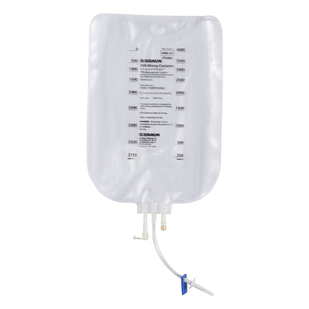 Pinnacle® EVA Mixing Container, 4000 mL