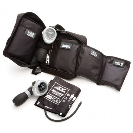 American Diagnostic Corp 732-BK Multikuf Aneroid Sphygmomanometer