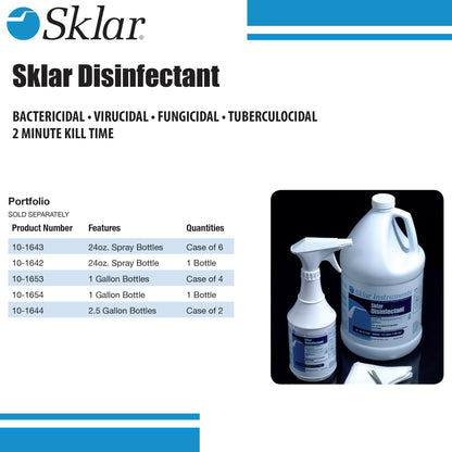 Sklar® Surface Disinfectant, 24 oz.