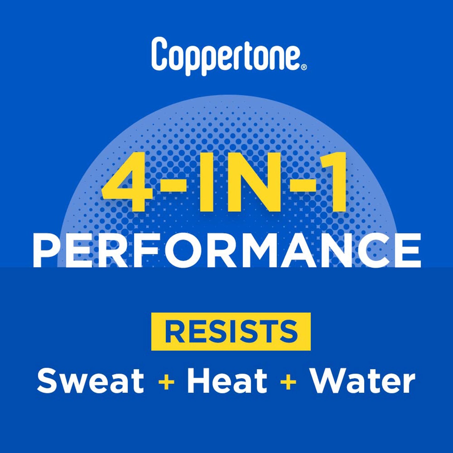 Coppertone® Sport SPF 30 Sunscreen Lotion, 7 oz.