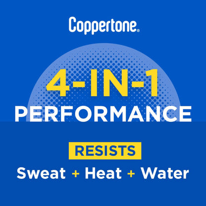 Coppertone® Sport SPF 30 Sunscreen Lotion, 7 oz.