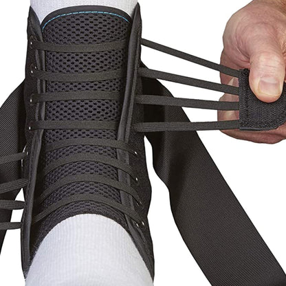 ASO® Speed Lacer Ankle Brace, Small