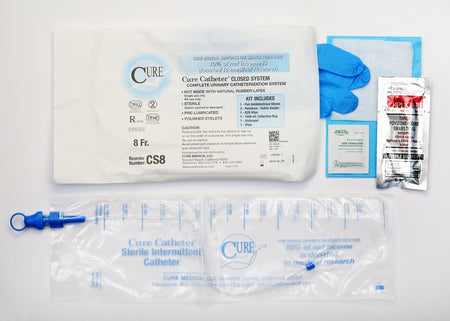 ConvaTec 771951 Cure Catheter Intermittent Catheter Kit