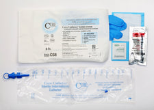 Cure Catheter™ Intermittent Catheter Kit