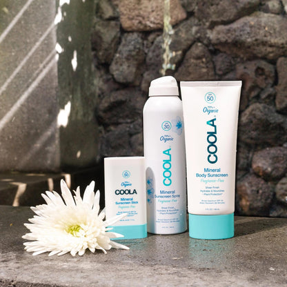 Sunscreen COOLA® Mineral SPF 50 Stick 0.6 oz. Tube