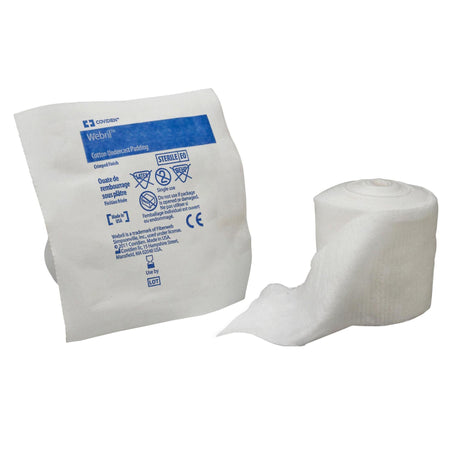 Cardinal 2283 Webril Cast Padding, 2 Inch x 4 Yard