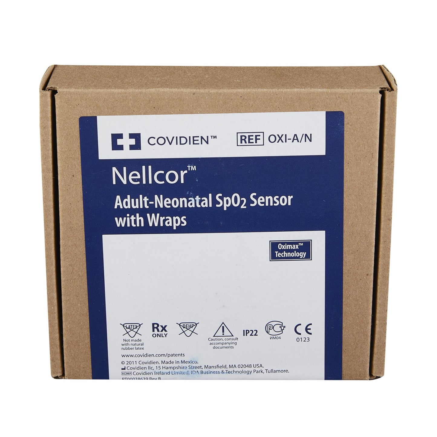 OxiMax™ Pulse Oximeter Sensor