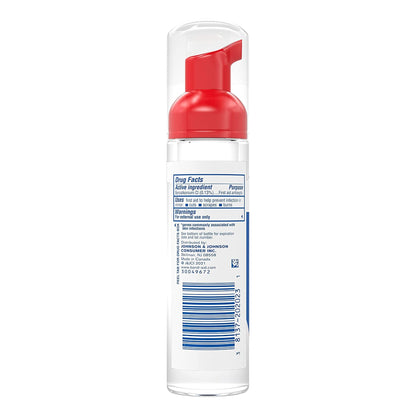 Band-Aid® Kids Antiseptic Cleansing Foam