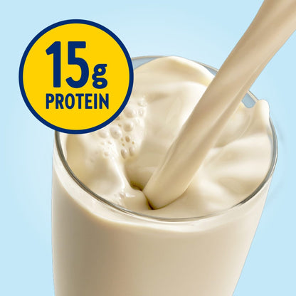 Glucerna® Hunger Smart Shake, Vanilla Flavor, 10-ounce bottle