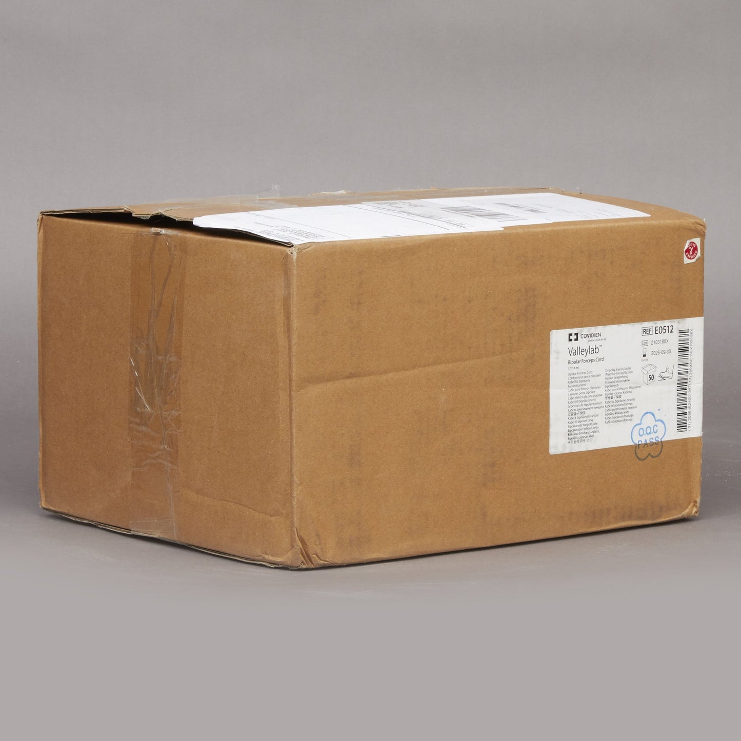 Bipolar Cord 12 Foot L