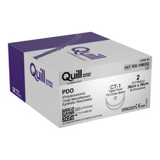 Quill™ Knotless Tissue-Closure Device Suture with Needle