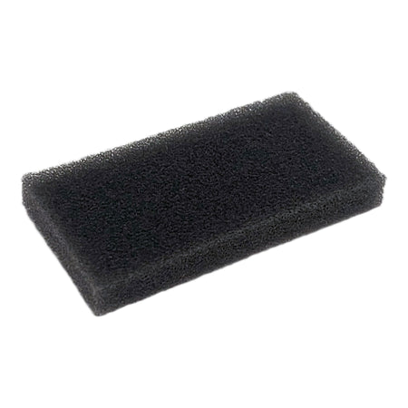 Sunset Healthcare CF8005F-1 CPAP Filter Luna Series Foam Reusable 1 per Pack Black No Tab