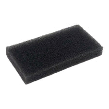 CPAP Filter Luna Series Foam Reusable 1 per Pack Black No Tab